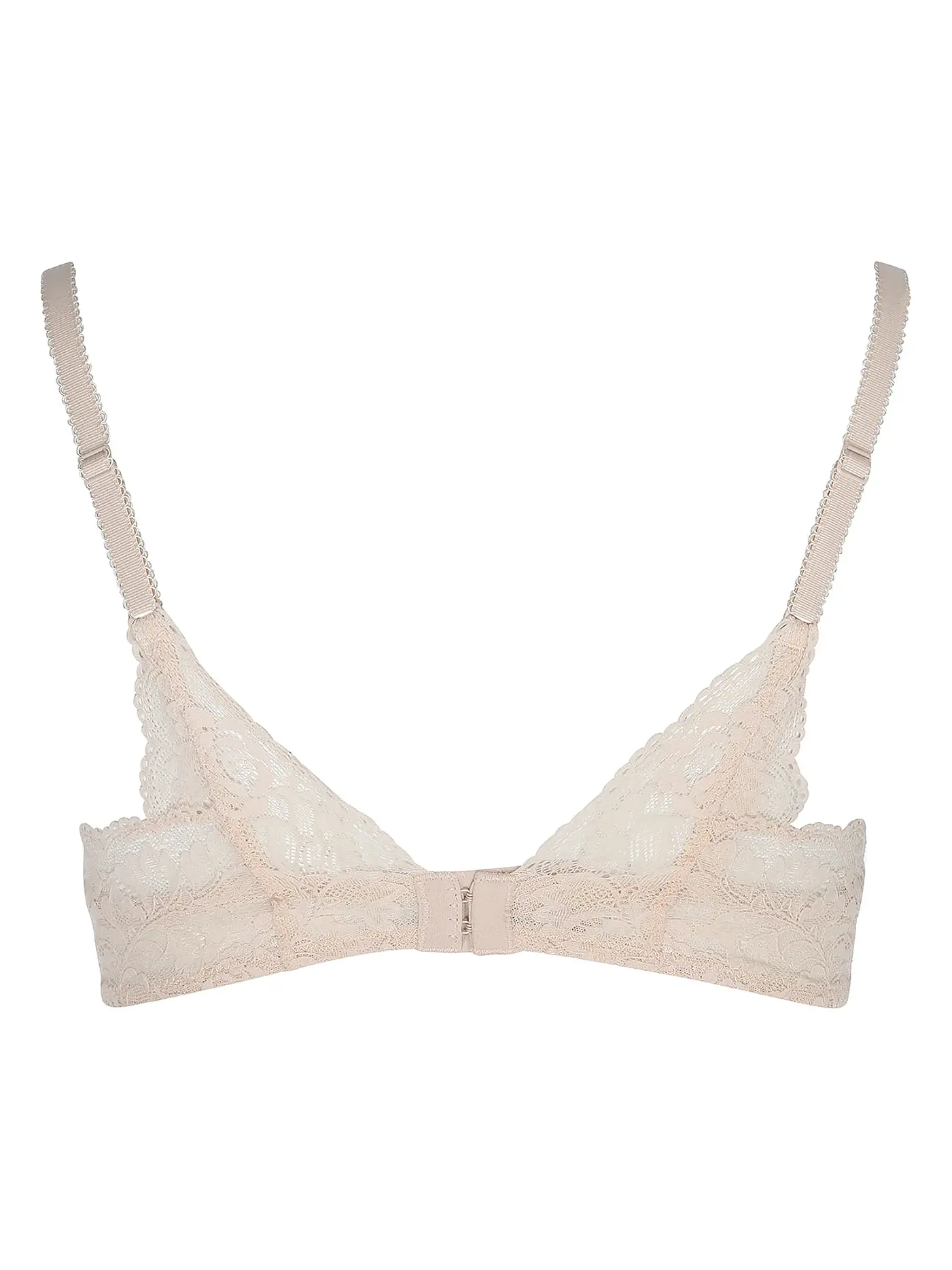 AUBADE | Triangel BH ROSESSENCE nude d' ete | rosa